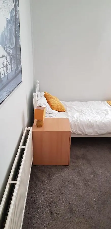 펜션 노팅엄 Matlock Street - Excellent House For Essential Workers And Contractors Parking Wifi 빌라