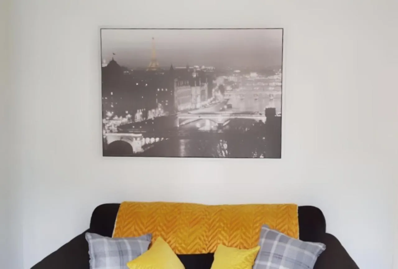 펜션 노팅엄 Matlock Street - Excellent House For Essential Workers And Contractors Parking Wifi 빌라